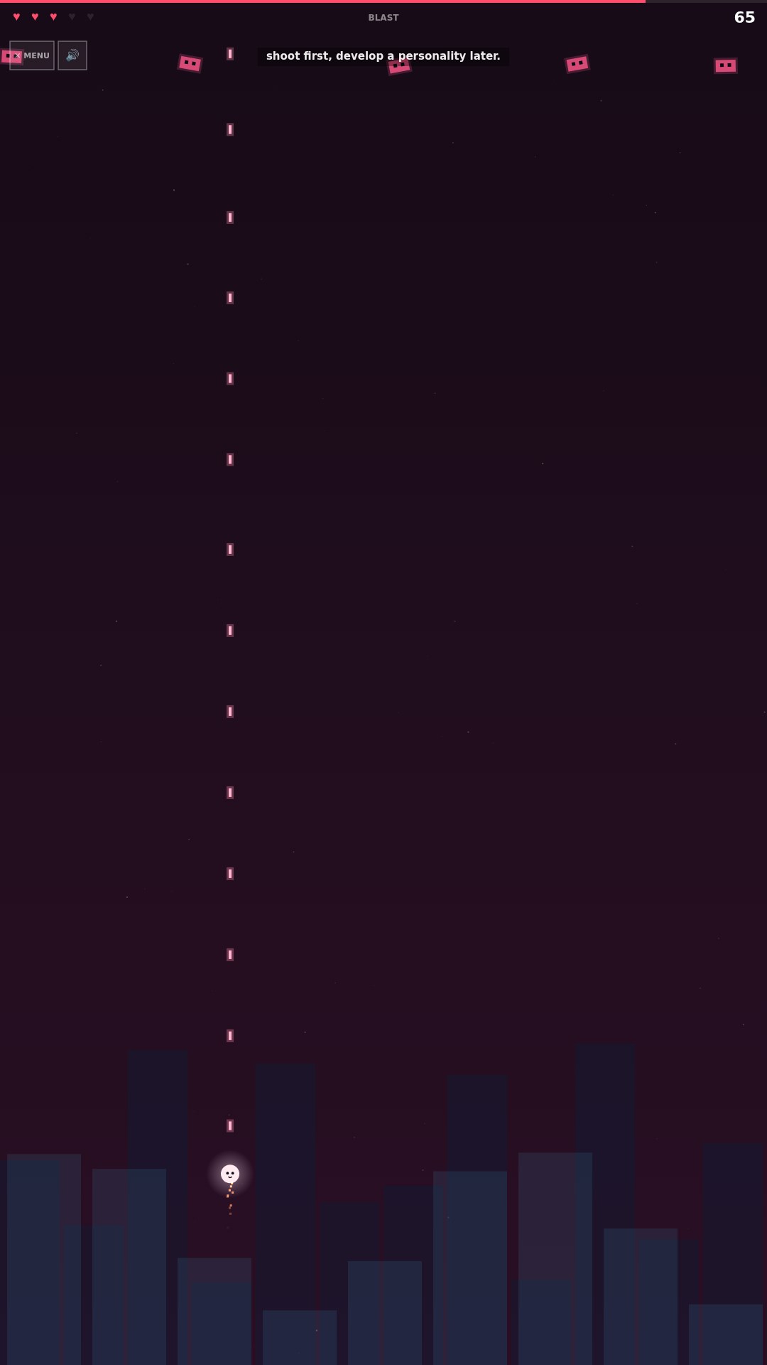 Shoot-em-up genre