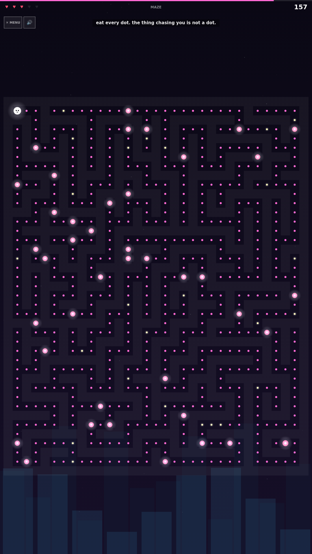 Maze genre